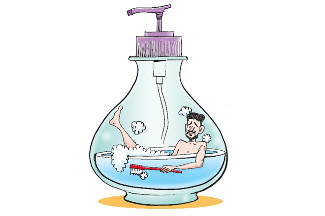 stand and pee products, women, anti chafing creams, lotions for men, intimate care products, hygiene market, India, ,World Health Day, personal hygiene, massive transformation.