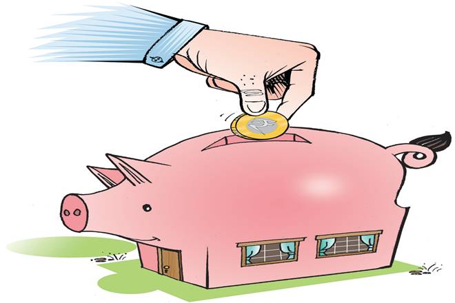 systemic risk survey, SRS, RBI, household savings, government borrowing, financial express. opinion