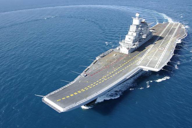 India, aircraft carrier, INS Vikramaditya, another accident, three years, defence news