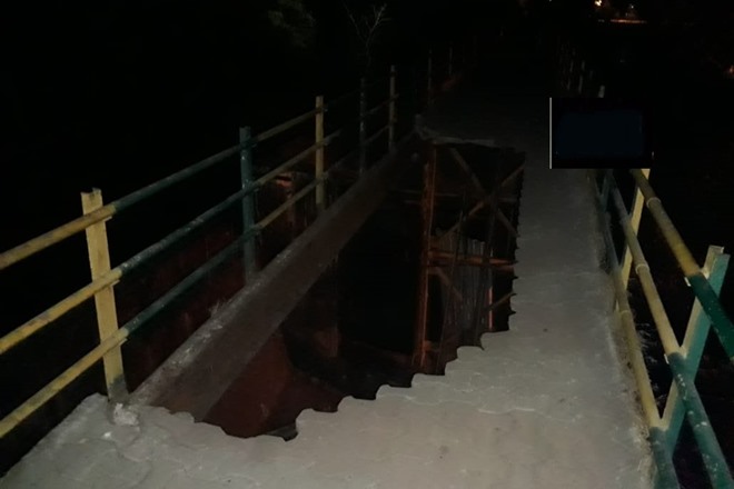 navi mumbai, mumbai, bridge collapse, BMC 