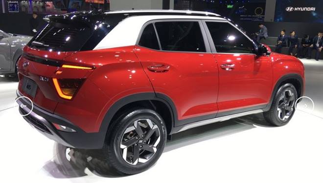new 2020 hyundai creta ix25 side