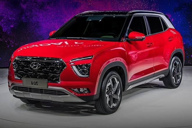 new 2020 hyundai creta ix25