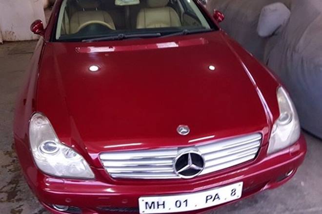 nirav modi cars auction ed mercedes cls
