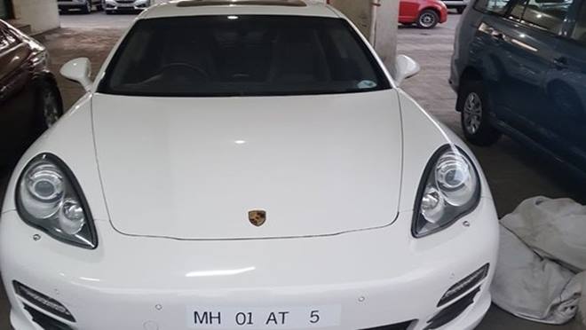 nirav modi cars auction ed porsche panamera