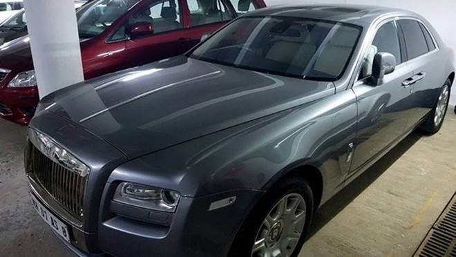 nirav modi cars auction ed rolls royce ghost