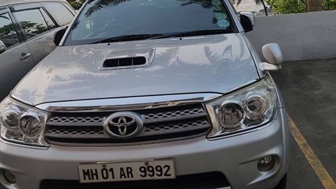 nirav modi cars auction ed toyota fortuner