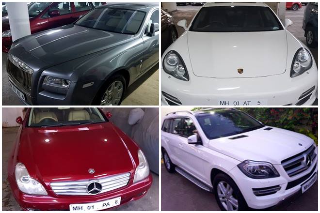 nirav modi cars