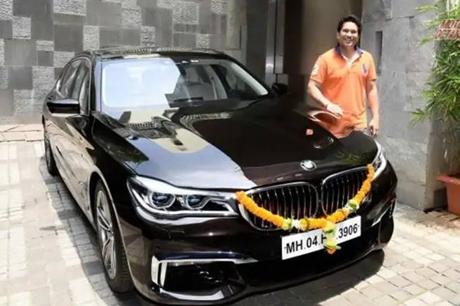 BMW 7-Series 750Li M Sport