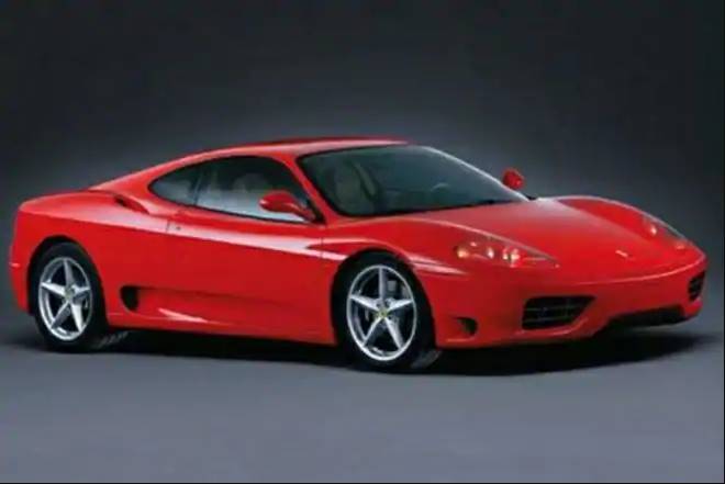 Ferrari 360 Modena