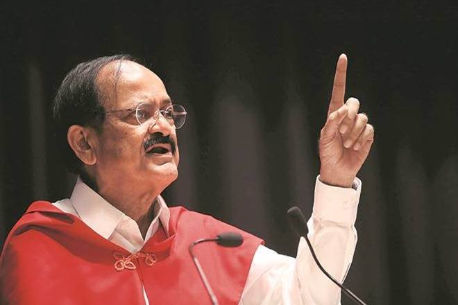 Free power, loan waivers, long-term solutions, farmer problems, Vice President, Venkaiah Naidu, news