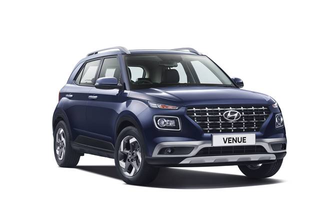 Hyundai Venue to launch in May