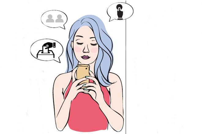 lok sabha election, lok sabha election 2019, Suvidha, PWD, cVIGIL, Observer, Voter Helpline, election 2019, NextElection, Neta, election apps