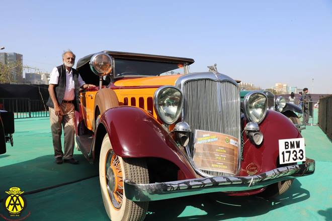wiaa nitin dossa motorsports india hudson