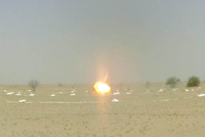  DRDO, Made in India, Inertially guided bomb, IAF, Indian Air Force, SU-30 MKI fighter aircraft, MPATGM, Anti-tank Guided Missile, BrahMos, Sukhoi, PJ-10, ABHYAS, PINAKA, defence news