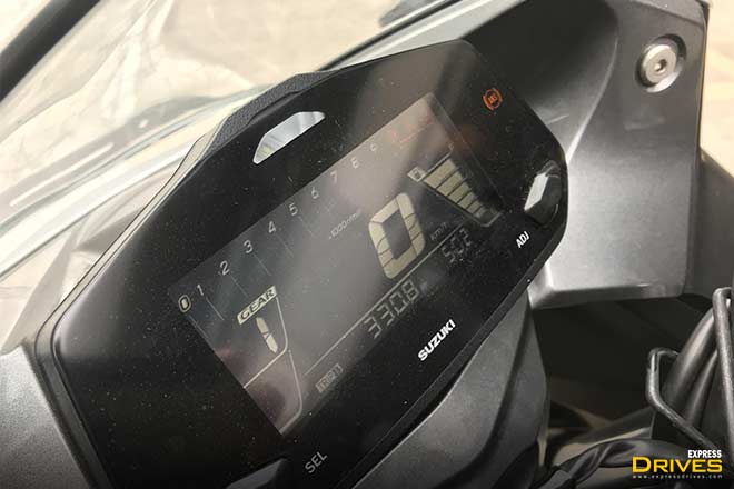 SUZUKI Gixxer 250 review