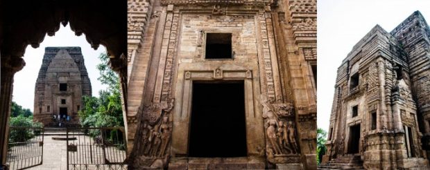 Teli ka mandir in Gwalior fort, Madhya Pradesh