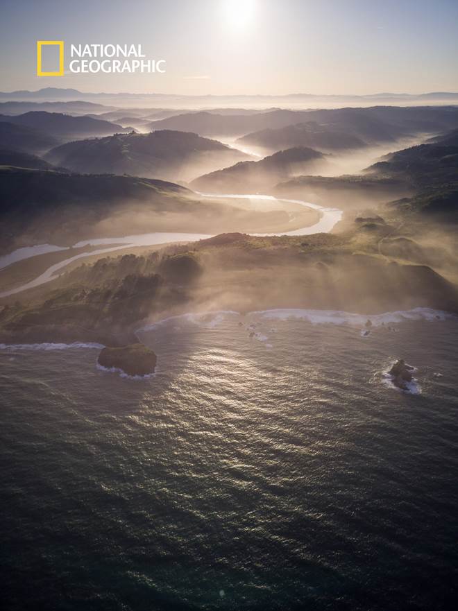 Breathtaking shots! OnePlus 7 Pro shoots National Geographic magazine cover, Sacred Games 2 posters