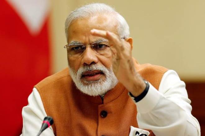 Modi rally live today, PM Modi, Narendra Modi, Ayushman Bharat card, Lok sabha elections, general elections, india news