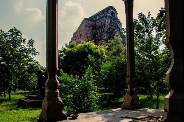 Teli ka mandir, Gwalior fort, Madhya Pradesh Tourism, oilman, Telingana temple, temples in Madhya Pradesh, Gwalior temples