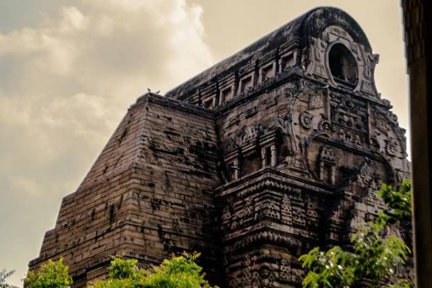 Teli ka mandir in Gwalior fort, Madhya Pradesh