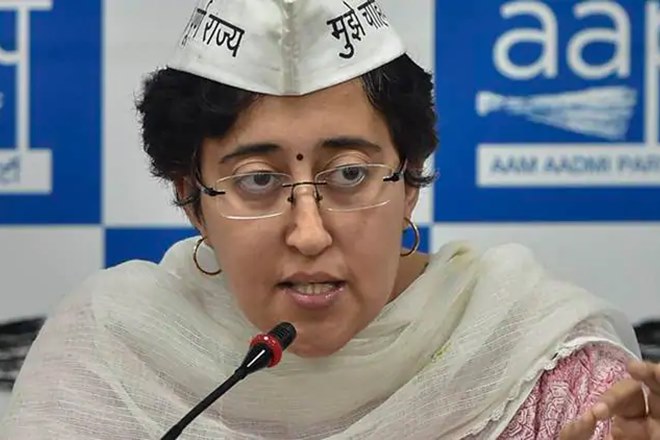 atishi, delhi full statehood, delhi statehood, east delhi candidate, atishi aap, atishi gautam gambhir bjp, women safety delhi, atishi women safety, PCR van, atishi manifesto, aap manifesto