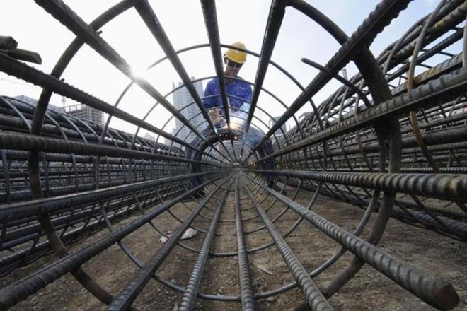 Chinese steel, Iron ore, Sharp gains, China crude steel