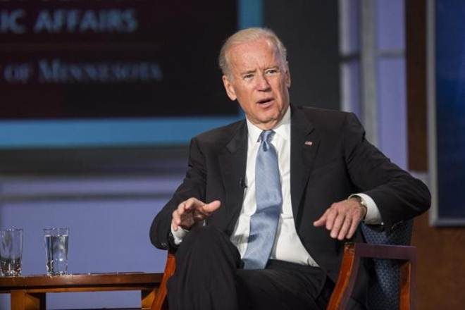 Joe Biden, Donald Trump, Biden criticise Trump, Time to grow up, act