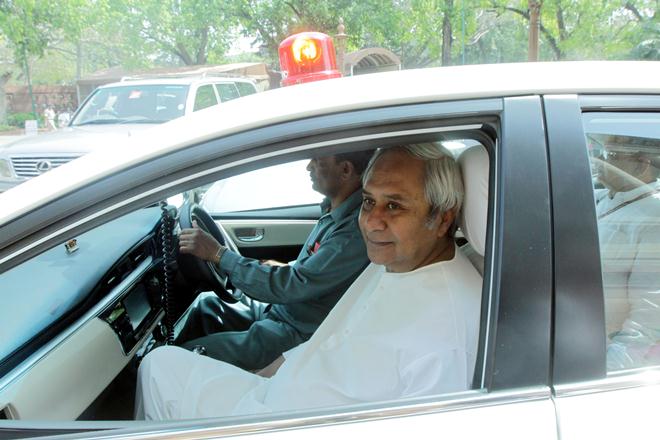 Odisha lok sabha election result