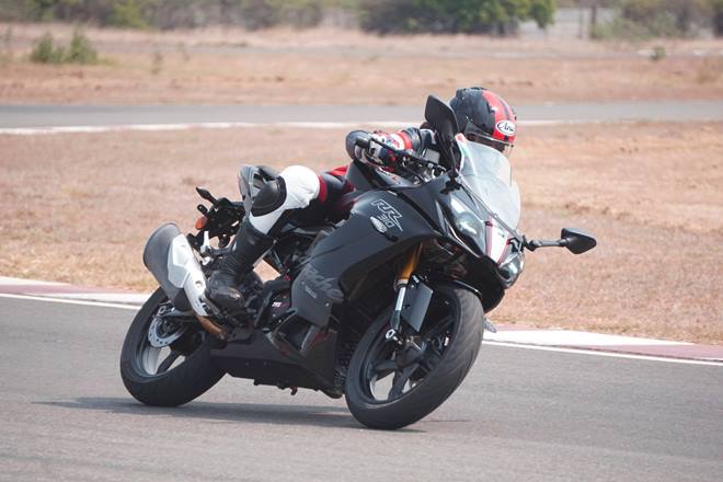 new 2019 tvs apache rr310 review main