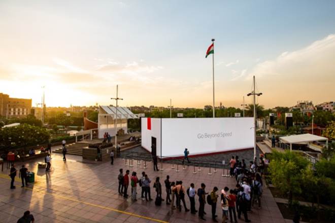 Good news for OnePlus 7 Pro buyers! Get exclusive offers in Signature Pop Up zone at Select City Walk in Delhi