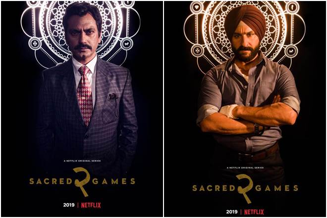 Breathtaking shots! OnePlus 7 Pro shoots National Geographic magazine cover, Sacred Games 2 posters