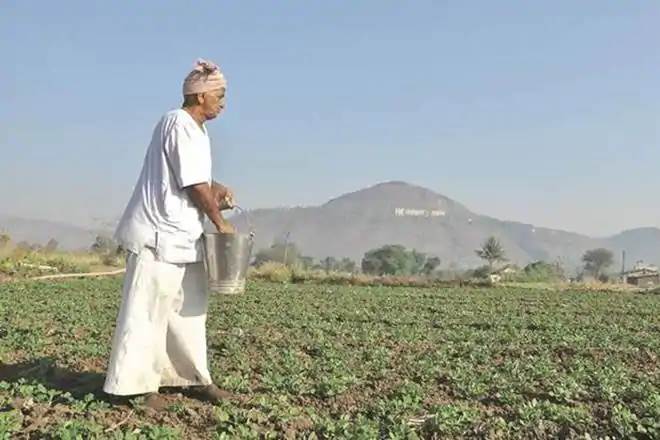 The transfer of fertiliser subsidy directly into farmers' bank accounts was to be taken up in the second phase after taking inputs from Niti Aayog.