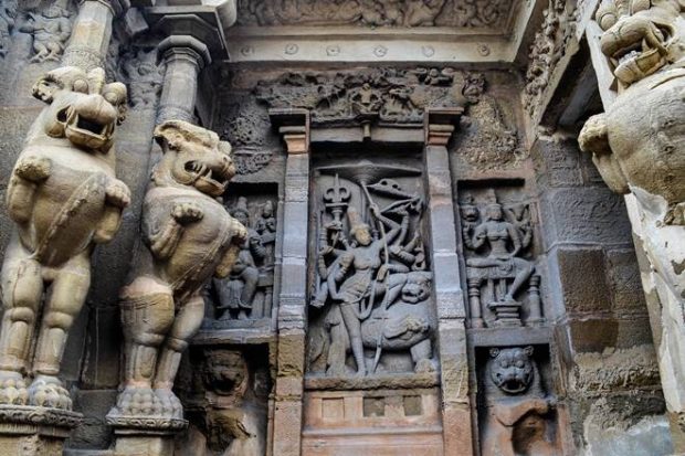 Kailashanathar temple, Kanchipuram, Vegavati rivers, Tamil Nadu, Garuda Purana, Pallava, Cholas, Vijayanagara, temples of Tamil Nadu, Tamil Nadu Tourism 