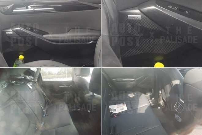 Kia seltos interiors image