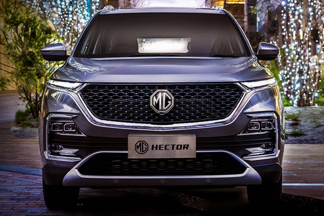 MG Hector 660 image