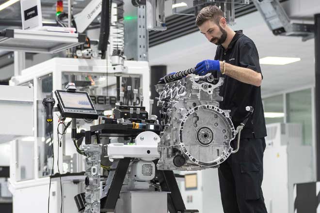 Mercedes-AMG A45 debut soon: will get most powerful 4-cylinder engine ...