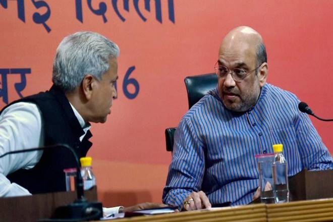 bjp meet, amit shah, bjp heads, bjp party leaders, bjp up chief, bjp bihar chief, bjp up heads, bjp state heads, bjp organisation heads, bjp presidents