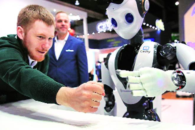 IT jobs loss, IT Hiring, IT loss, ITeS, BPO, automation in jobs, self service robot, self service, self service automation,