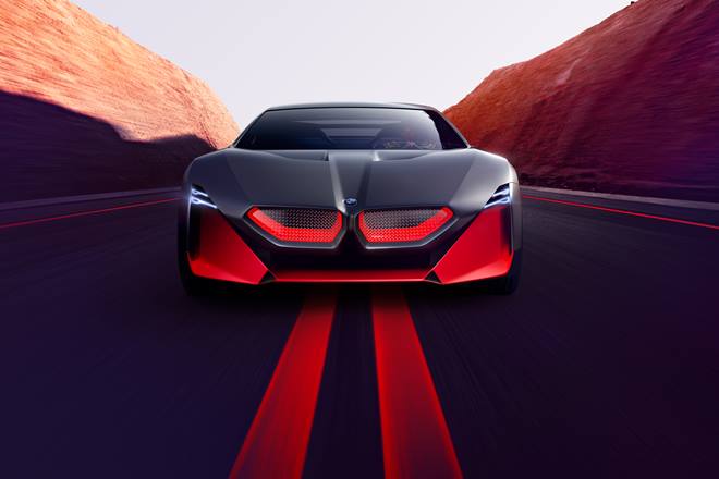 bmw vision m next
