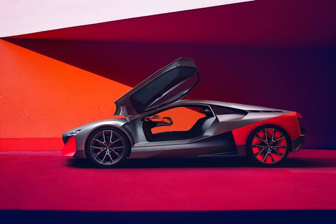 bmw vision m next