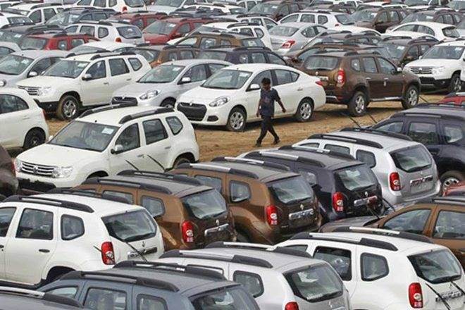 automobile sector, automobile industry