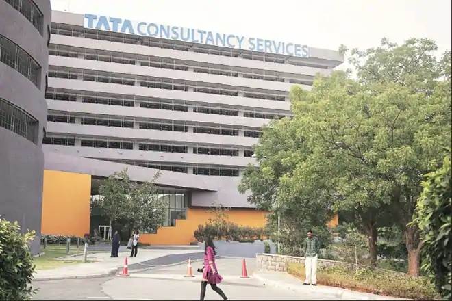 TCS, TCS shares, m-cap, Reliance Industries Limited, ITC, Infosys, SBI, ICICI Bank, Hindustan Unilever Limited, Kotak Mahindra Bank