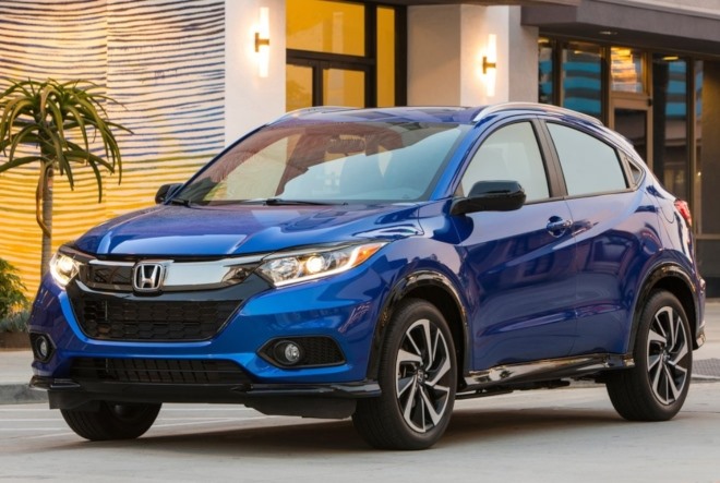 honda-hr-v-660 image