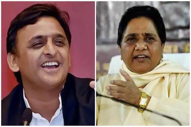 mahagathbandhan, sp bsp alliance, loksabha elections 2019, lok sabha elections, congress, samajwadi party,