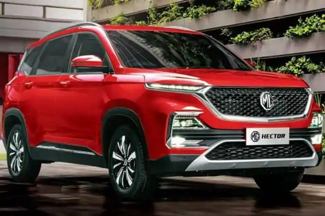EXCLUSIVE: MG Hector India launch date confirmed! Prices to rival Tata Harrier, Jeep Compass