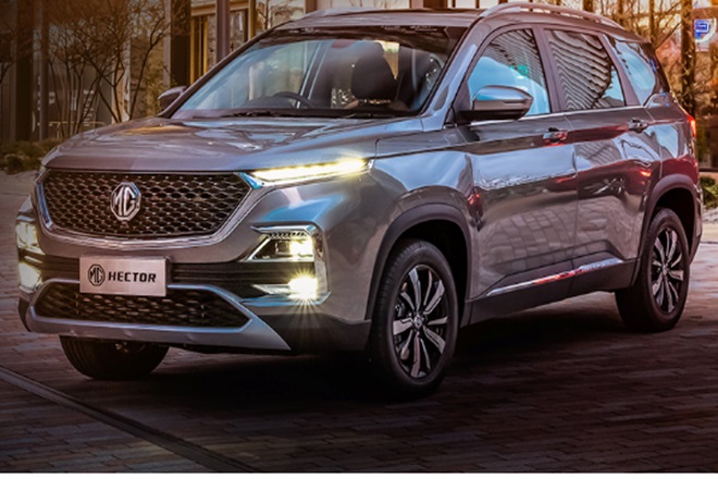 MG Hector: Know what is special in this suv