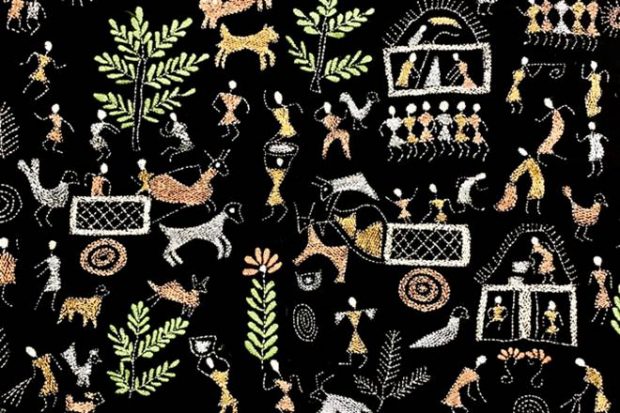 cotton silk, Harappa and Chanhu-daro, Vedas, Vedic era, Ajanta caves, history of sari saree, Muslin, Muslin India, Indian Muslin, indian Fabric