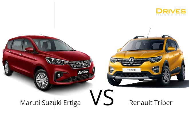 triber vs ertiga 660image