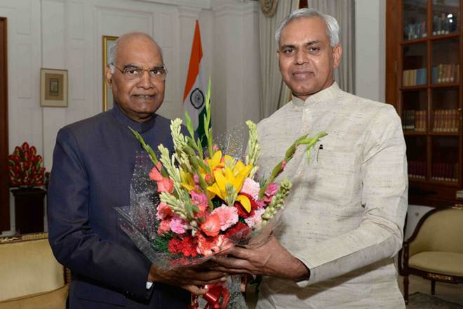 Acharya Devvrat, Kalraj Mishra, BJP, Ram Nath Kovind, BJP, PM Modi