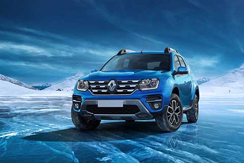 Renault DusterClimber AMT